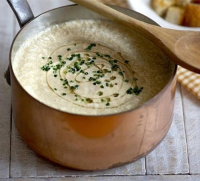 Mushroom soup recipes | BBC Good Food image