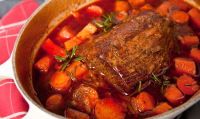 Beef Shoulder Roast Recipe image