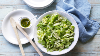 Foolproof green salad recipe - BBC Food image