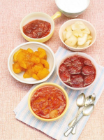 Easy stewed fruit recipe | Jamie Oliver fruit recipes image