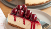 How To Make Perfect Cheesecake - Step-by-Step Recipe - Kitchn image
