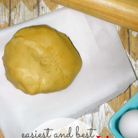 Twice-Baked Cheddar Potato Casserole - Taste of Home image