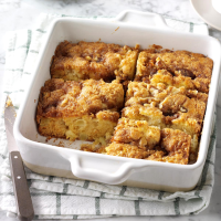 Apple Coffee Cake Recipe: How to Make It - Taste of Home image