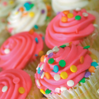 Bakery Frosting Recipe: How to Make It - Taste of Home image