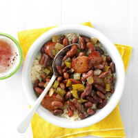 RED BEANS PRESSURE COOKER RECIPES