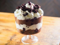 Black Forest Trifle Recipe | Katie Lee Biegel | Food Network image