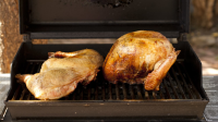 TURKEY ON CHARCOAL GRILL RECIPES