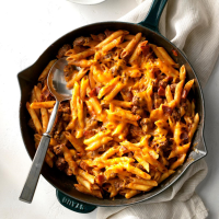 Cheesy pasta bake | Recipes | Jamie Oliver image