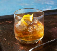 New old fashioned cocktails recipe | BBC Good Food image