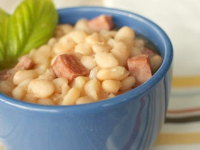 Great Northern Ham & Bean Soup | Hurst Beans image