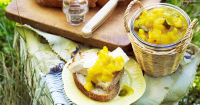 Sweet mustard pickles - Australian Women's Weekly Food image