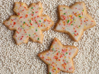 CUT OUT BUTTER COOKIES RECIPES