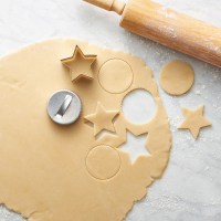 Easy Cut-Out Sugar Cookies | Recipe - Land O'Lakes image