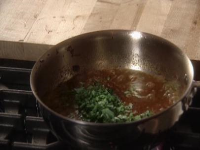 Homemade Tomato Soup Recipe | Michael Chiarello | Food Network image