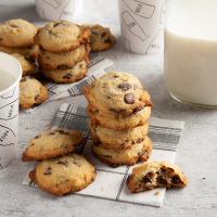 Sugar-Free Chocolate Chip Cookies - Taste of Home image