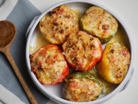 The Best Stuffed Peppers Recipe | Food Network Kitche… image