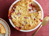 Easy Cranberry and Apple Cake Recipe | Ina Garten | Food ... image