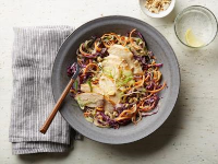 Whole30 Thai Curry Veggie Noodles with Chicken Recipe ... image