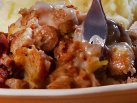 Instant Pot Creamy Ranch Chicken Pasta Recipe | Food ... image