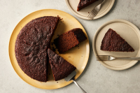 Easy vegan chocolate cake recipe | BBC Good Food image