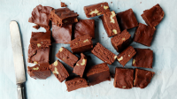 Hershey's Old Fashioned Rich Cocoa Fudge | Food.com image