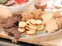 Homemade Cookies-and-Cream Ice Cream Recipe - Food Network image