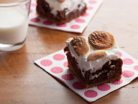 How to Make S'more Brownies : Food Network Recipe | Food ... image