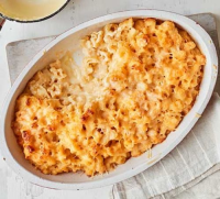 BAKED MACARONI AND CHEESE WITH GROUND BEEF RECIPES RECIPES