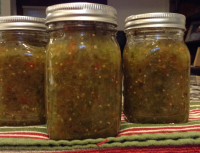 HOW TO MAKE CUCUMBER RELISH RECIPES