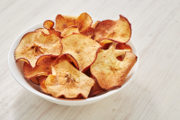 Best Cinnamon Apple Chips Recipe - How to make ... - Delish image