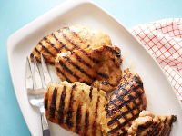 Honey Mustard and Red Onion Barbecued Chicken Recipe ... image