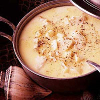 New England Fish Chowder - Taste of Home image