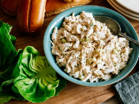 Crab Salad Recipe | Food Network Kitchen | Food Network image
