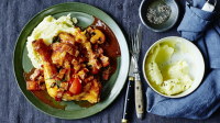 Mexican-style corn salad recipe | BBC Good Food image