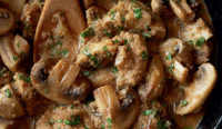 Madhur Jaffrey's Mushroom Curry | Vegetarian Curry Recip… image