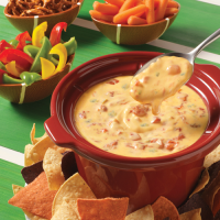 Queso Dip for a Crowd - Ready Set Eat image