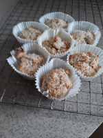 Easy Applesauce Muffins Recipe - Food.com image