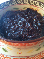 Lekvar (Prune Filling or Prune Butter) | Just A Pinch Recipes image