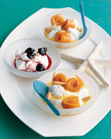 Cherry Spoon Sweets Recipe | Martha Stewart image