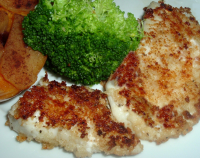 Panko Fried Halibut Cheeks Recipe - Food.com image
