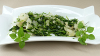 Buttered Chickweed Recipe - Edible Wild Food image