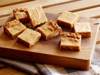 CHEWY BUTTERSCOTCH BARS RECIPES