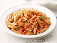 Penne With Vodka Sauce Recipe | Food Network Kitche… image