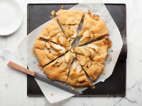 Flat Apple Pie with Perfect Pie Crust Recipe | Ree ... image