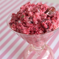 Cranberry Fluff Recipe | Allrecipes image