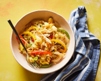 Ackee and Saltfish Recipe - Food Network image
