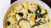 OLIVE GARDEN CHICKEN AND GNOCCHI SOUP RECIPES