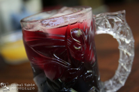 Jamaican Sorrel Drink - Global Table Adventure image