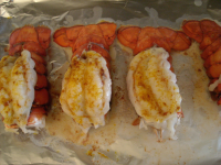 How to Broil a Lobster Tail Recipe - Food.com image