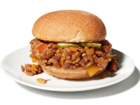 Lentil Sloppy Joes Recipe | Food Network Kitchen | Food ... image